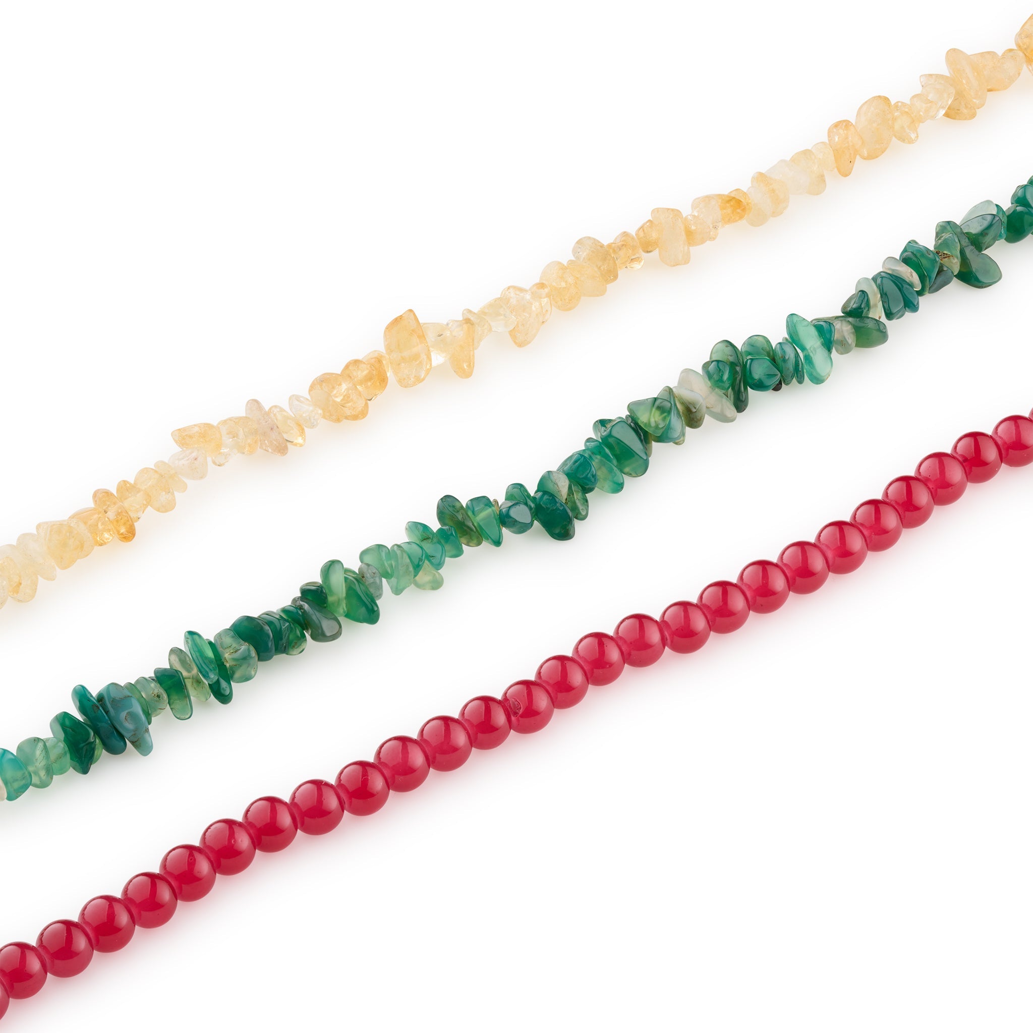 City Chic - a curated summer jewellery collection