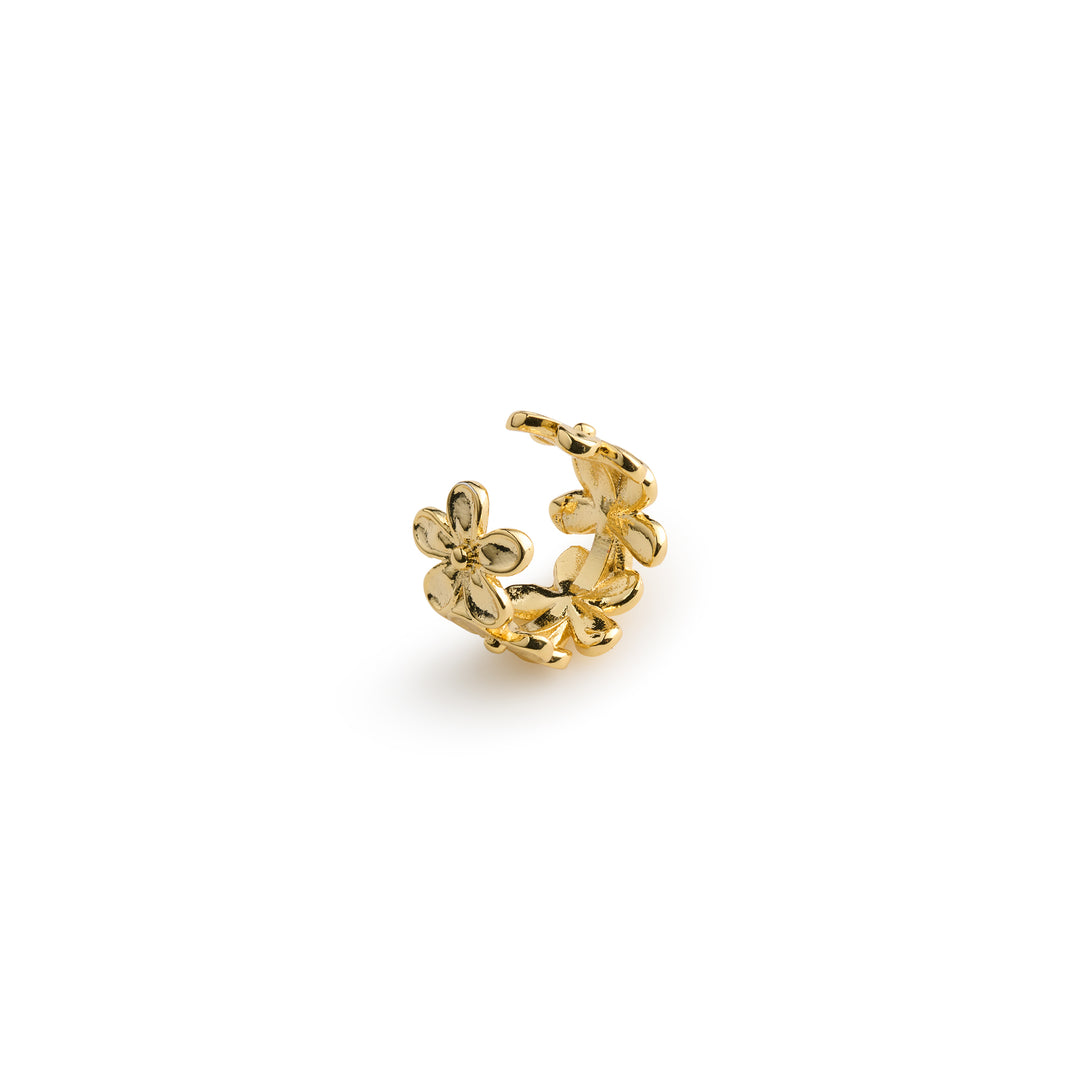 Xiao - Flor Ear Cuff
