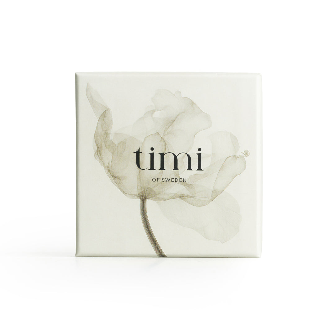 Caja de joyería - Caja de regalo con flor