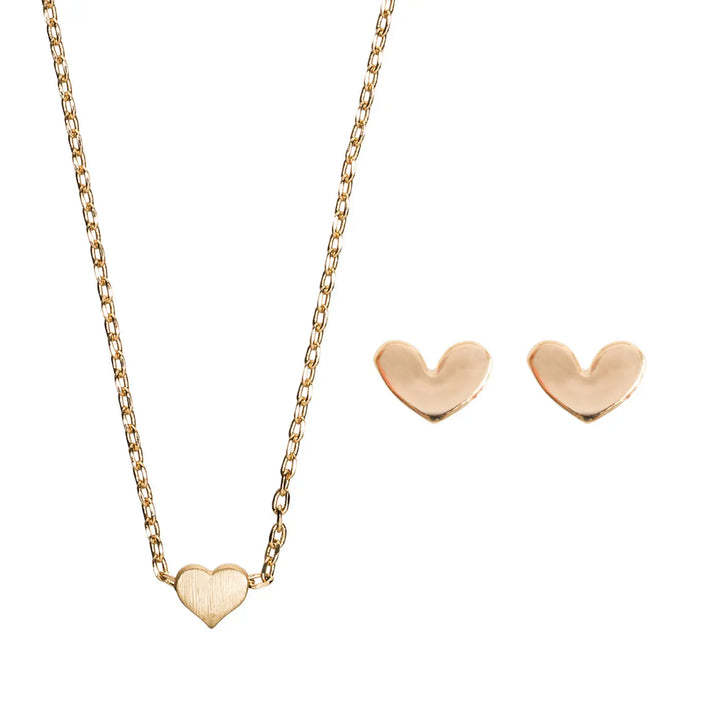 Small Heart Set