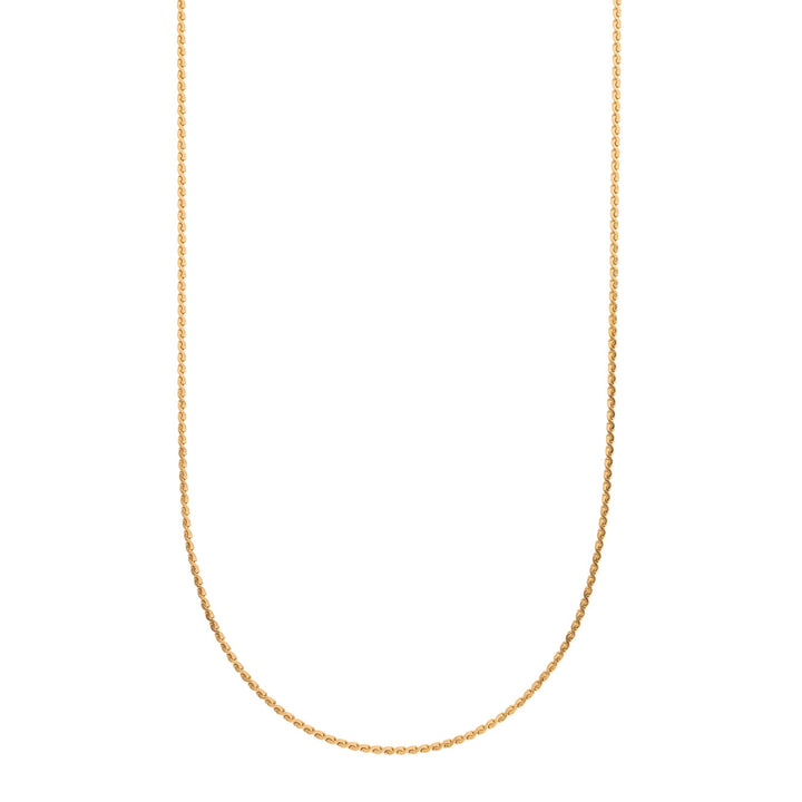 Conjunto de regalo de collar y pendientes de joyería delicada