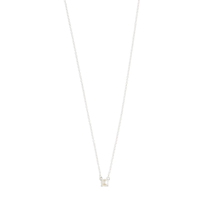 Essie - Collar pequeño con perla colgante