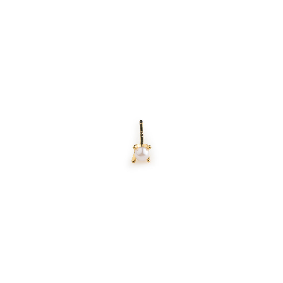Essie - Pendientes Mini Pearl Stud