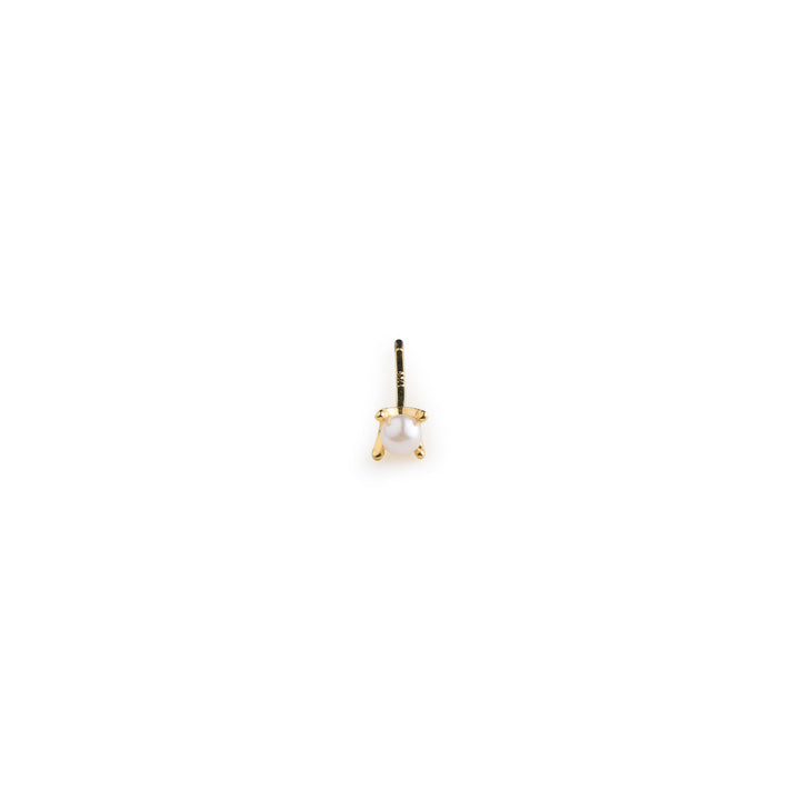 Essie - Pendientes Mini Pearl Stud