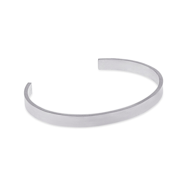 Tristan - Pulsera Brazalete Elegante Acero Inoxidable