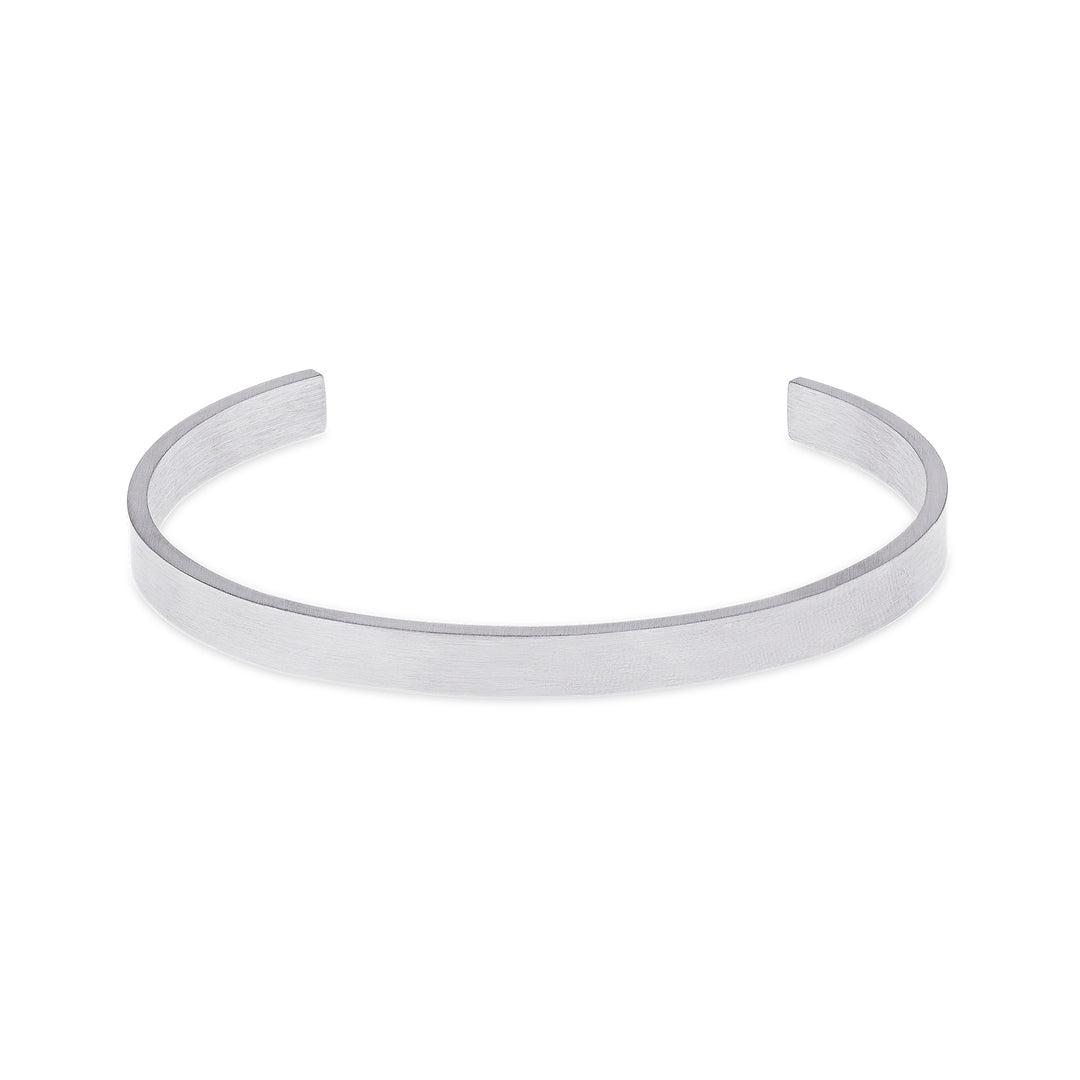 Tristan - Pulsera Brazalete Elegante Acero Inoxidable