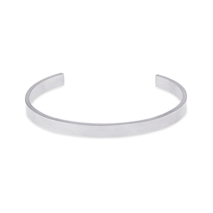 Tristan - Pulsera Brazalete Elegante Acero Inoxidable