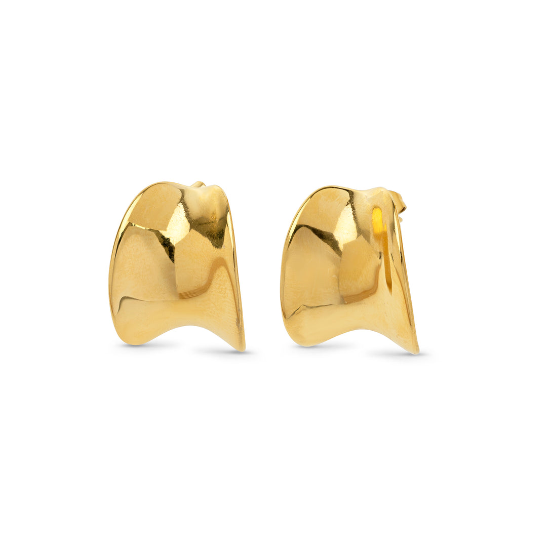 Piper - Statement Stud Earrings Stainless Steel