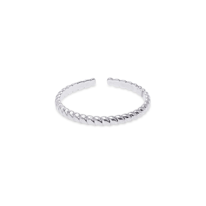 Elna - Anillo Structure de Acero Inoxidable
