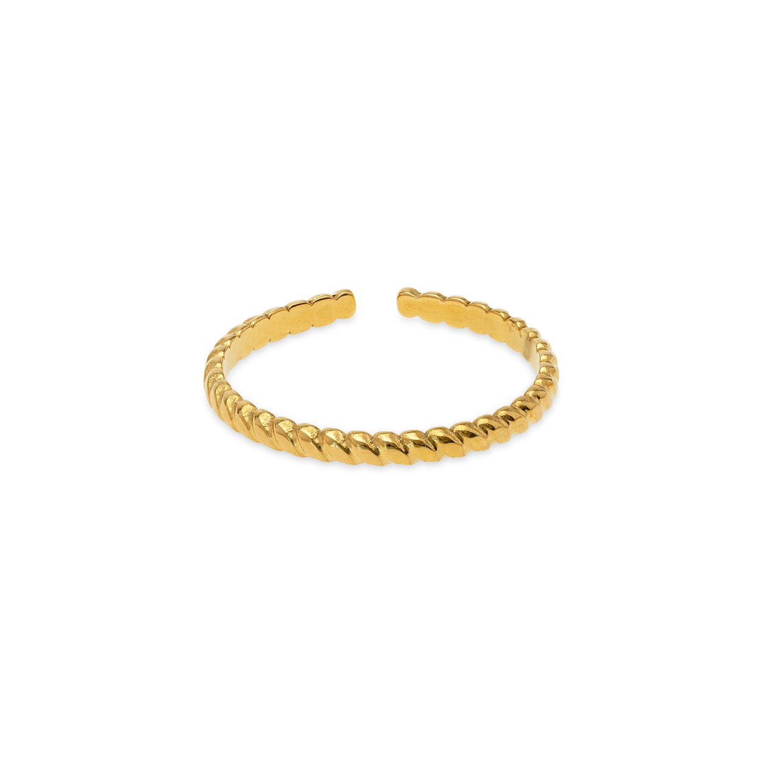 Elna - Anillo Structure de Acero Inoxidable
