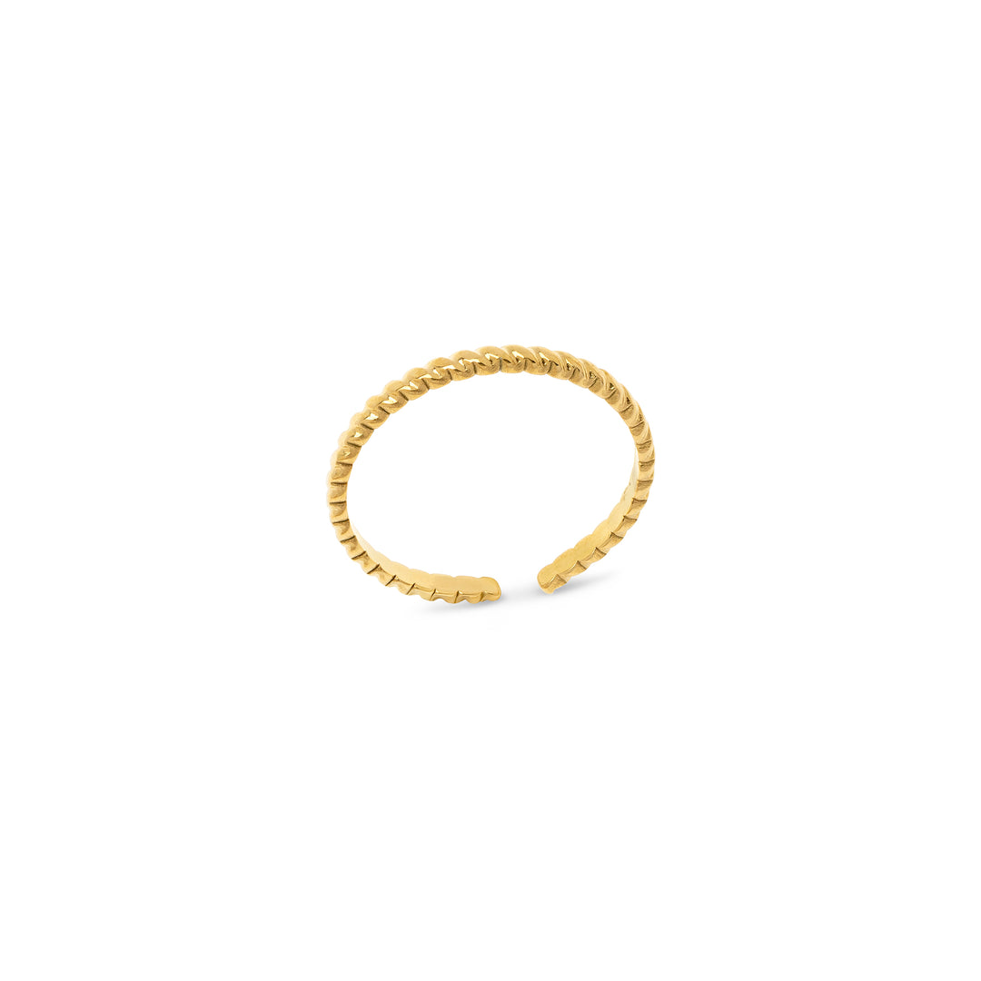 Elna - Anillo Structure de Acero Inoxidable
