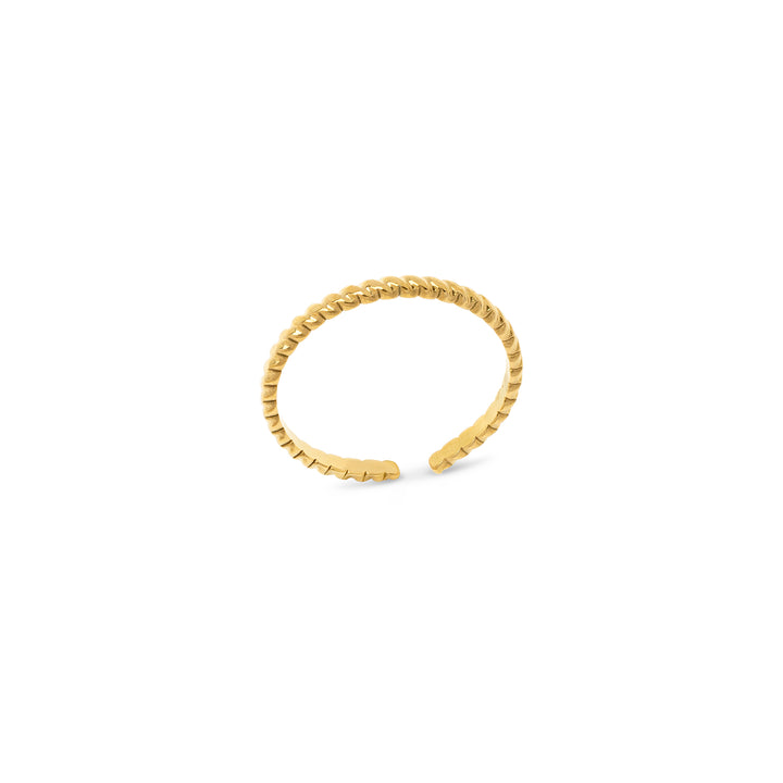 Elna - Anillo Structure de Acero Inoxidable