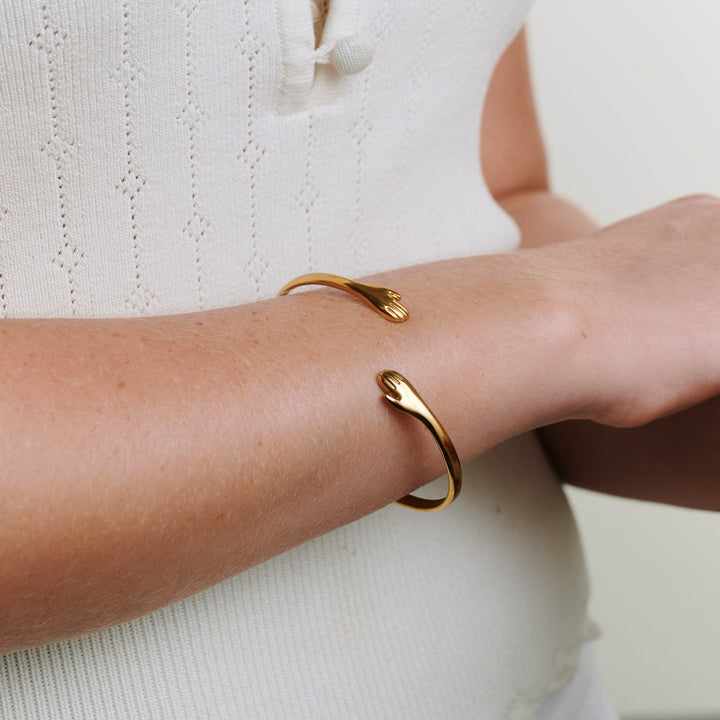 Kara - Pulsera de la Amistad Acero Inoxidable