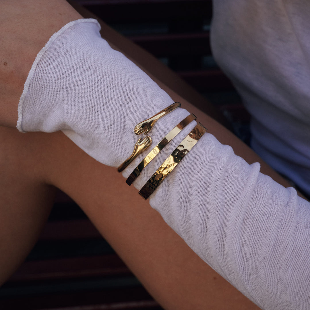 Kara - Pulsera de la Amistad Acero Inoxidable
