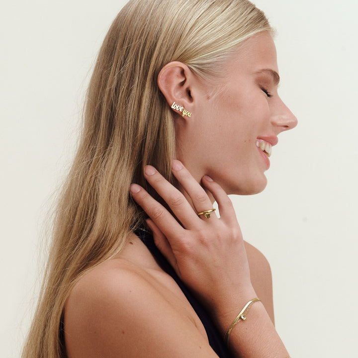 Solvej - Duo Chain Bracelet Stainless Steel