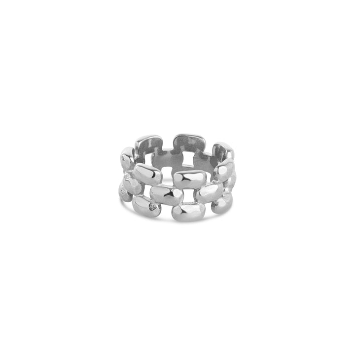 Elira - Chunky Ring Stainless Steel