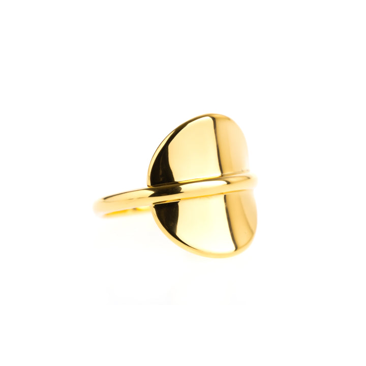 Jiselle - Statement Ring Stainless Steel