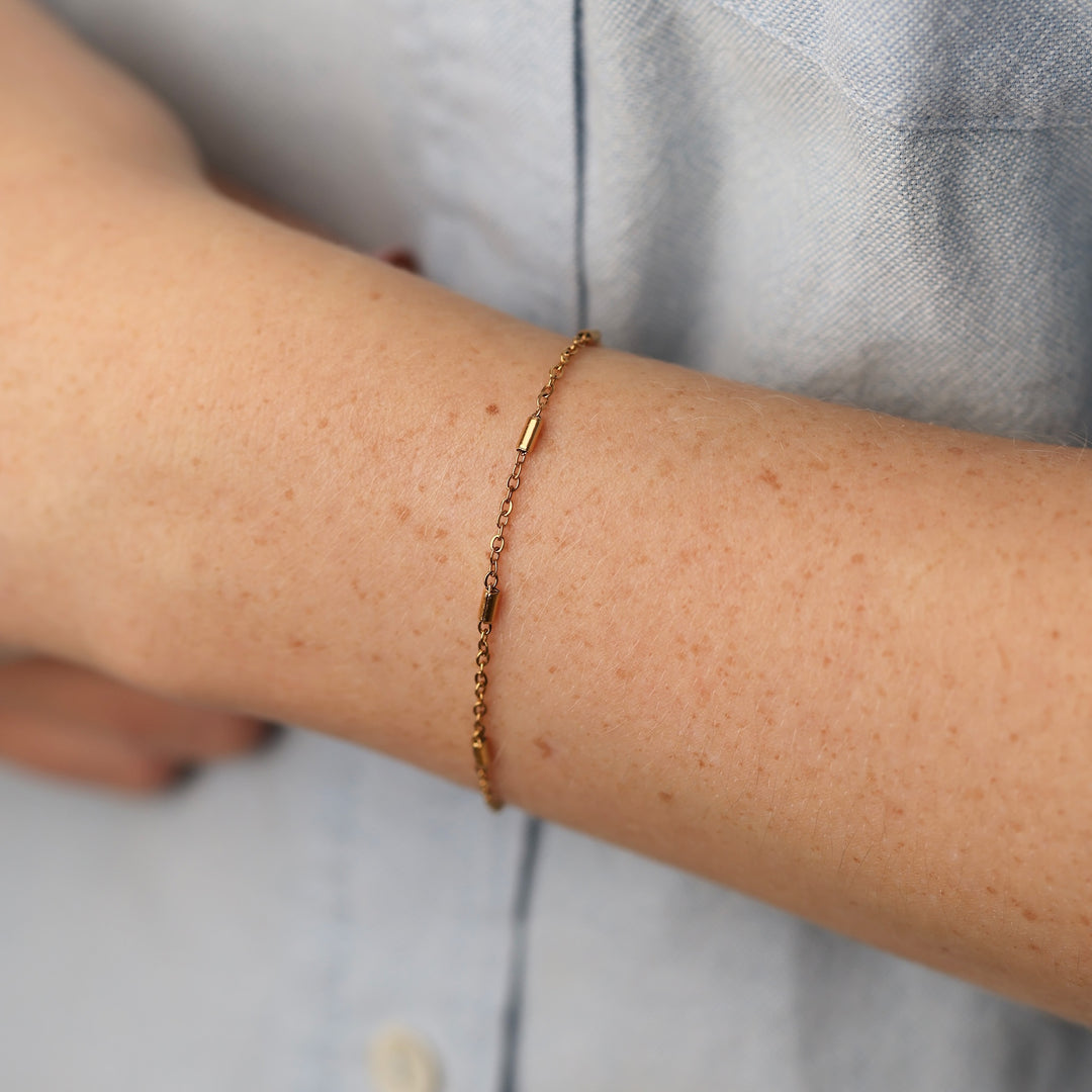 Inger - Chain Bracelet Stainless Steel