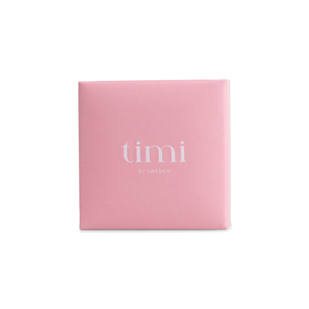 Caja de joyería - Caja de regalo rosa pequeña