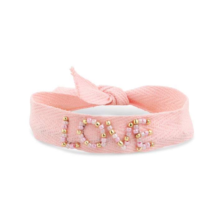 Elodie - Pulsera Manifest con Cinta