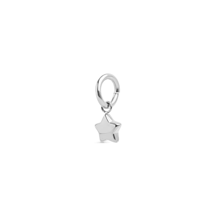 Stella - Star Charm Stainless Steel