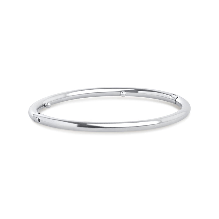 Peg - Sleek Bangle Bracelet Stainless Steel