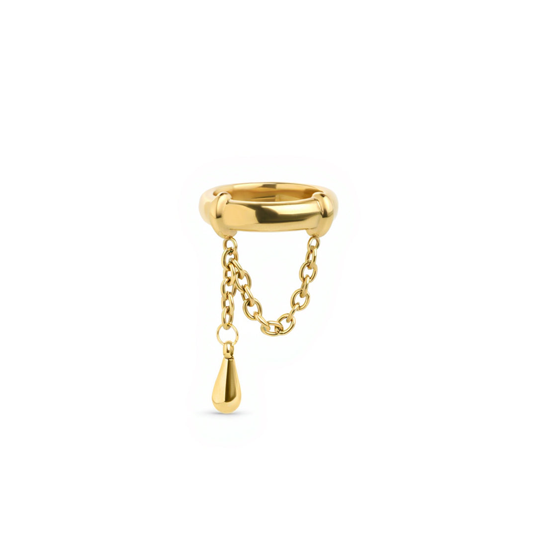 Rain - Chain Ring Stainless Steel