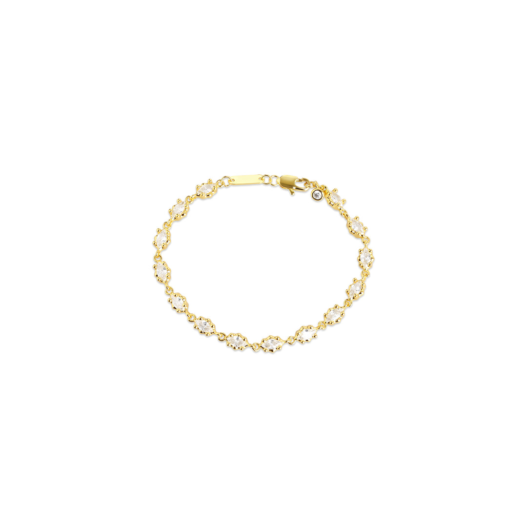 Annifrid - Pulsera de cristal