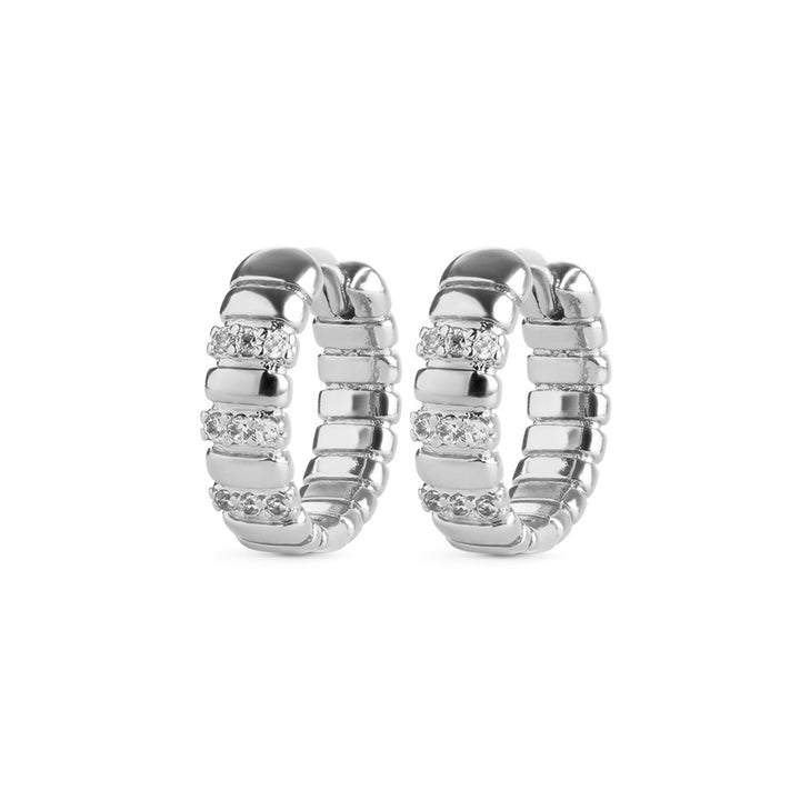 Allyson - Aros de cristal