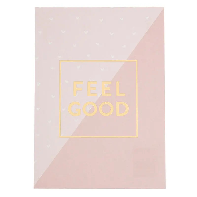 Feel Good Postcard