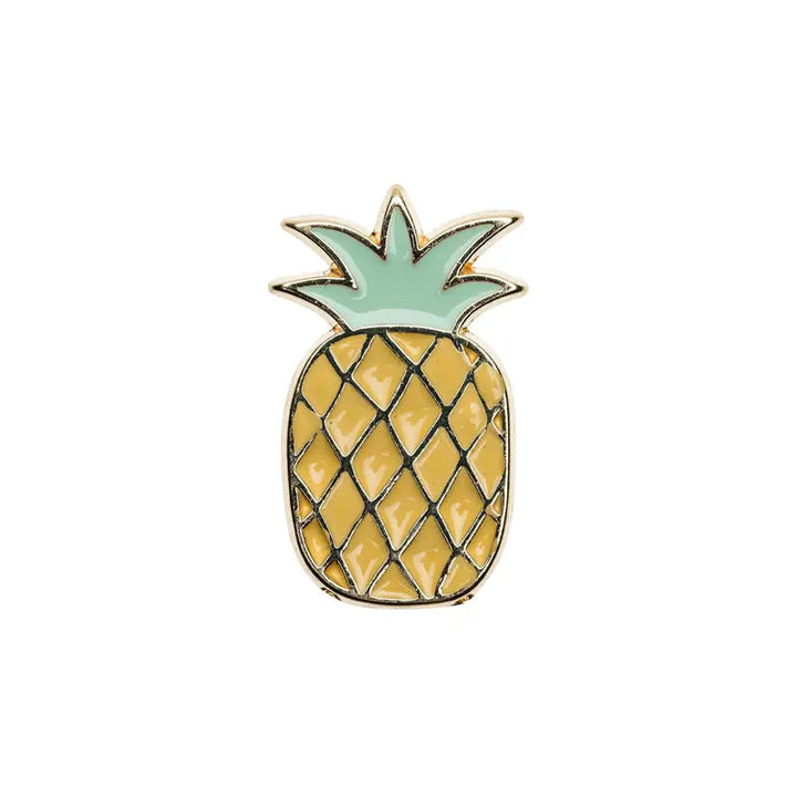 Enamel Pin Pineapple