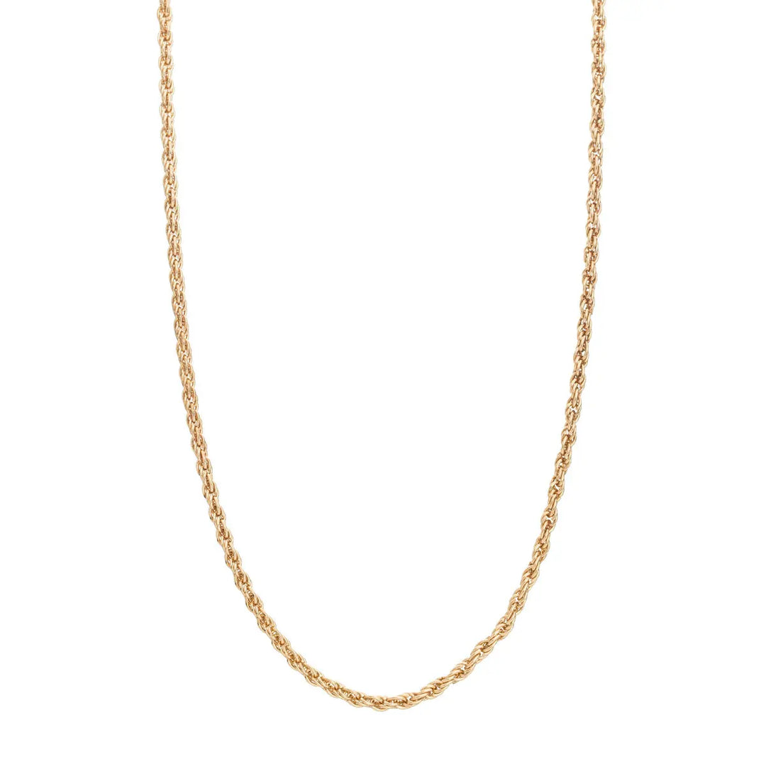 Twisted Chain Necklace