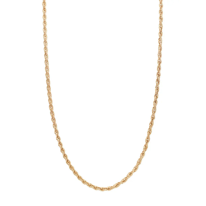 Twisted Chain Necklace