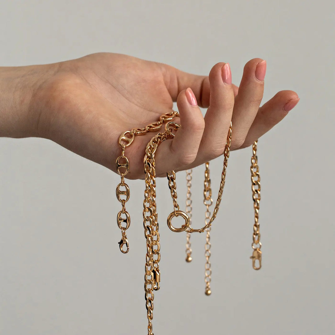 Link Chain Bracelet